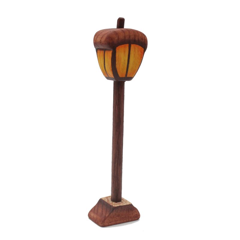 Acorn Street Lantern - by Good Shepherd Toys