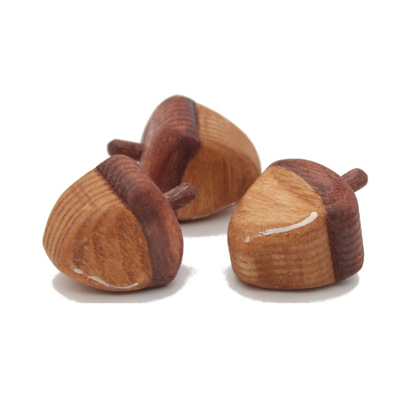 Acorn Trio - by Good Shepherd Toys