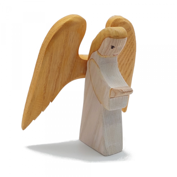 Guardian Angel with Light skin - by Good Shepherd Toys