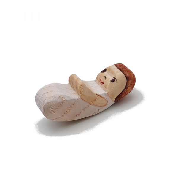Baby with Light skin - by Good Shepherd Toys