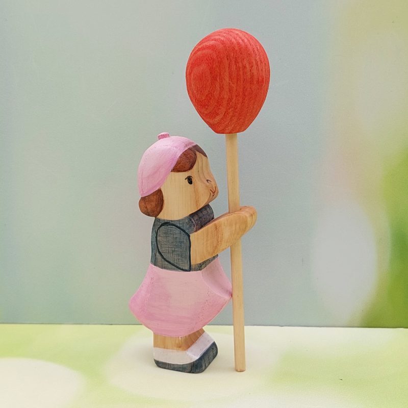 Balloon Girl - by Good Shepherd Toys