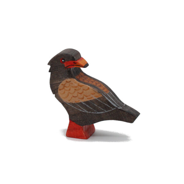 Bateleur Wooden Bird by Good Shepherd Toys