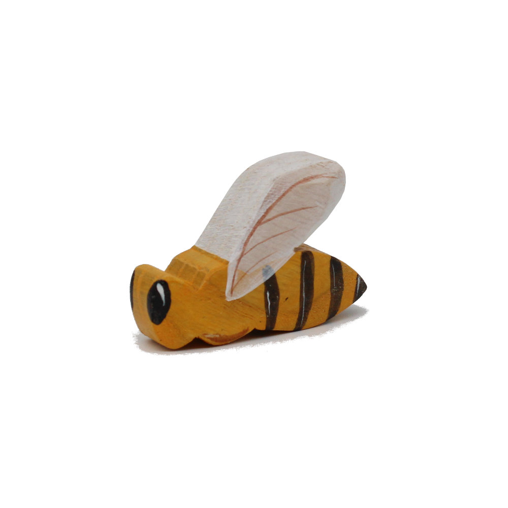 Honeybee Wooden Figure - Good Shepherd Toys