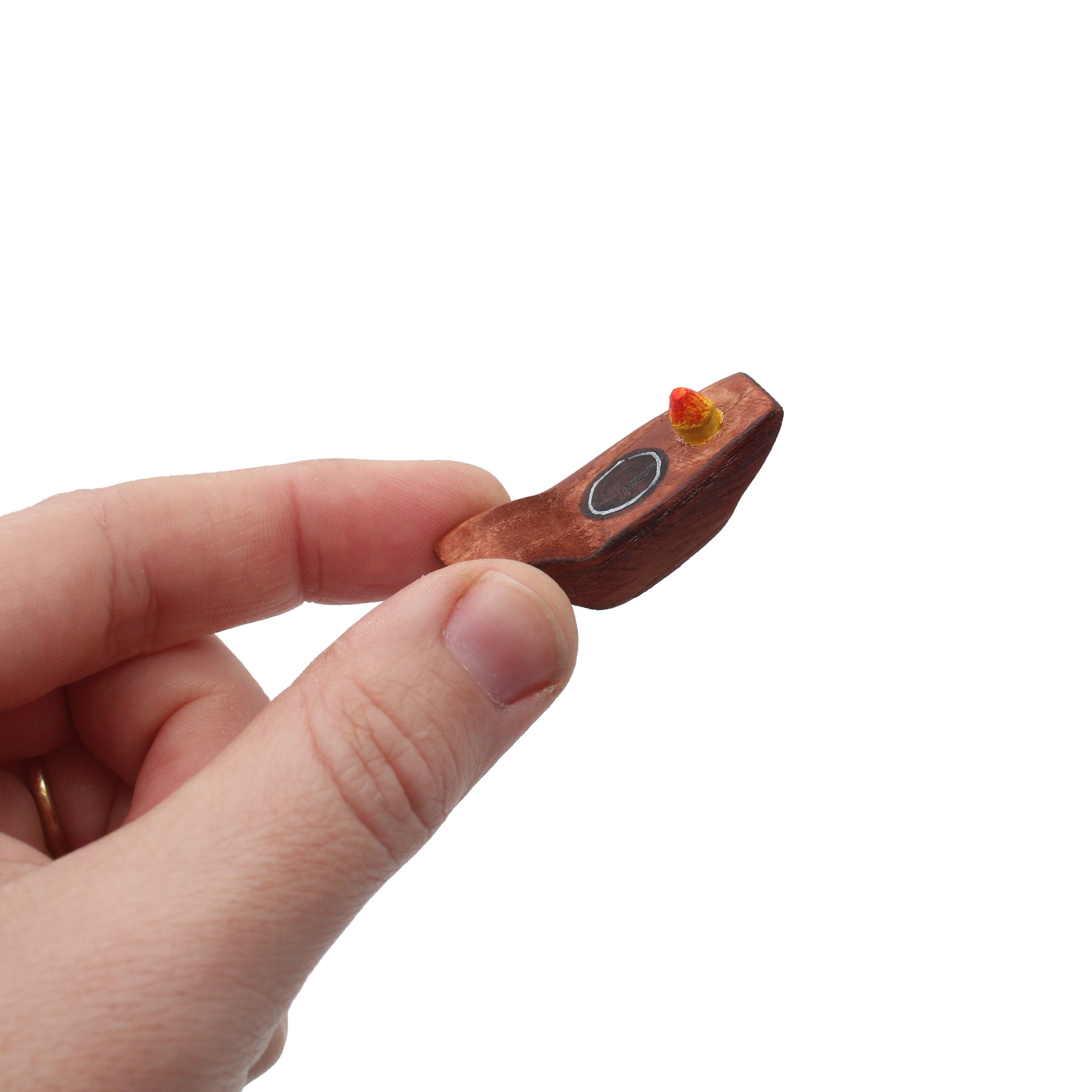 Biblical Oil Lamp in Hand - by Good Shepherd Toys