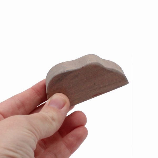 Boulder Small In Hand Wooden Scenery