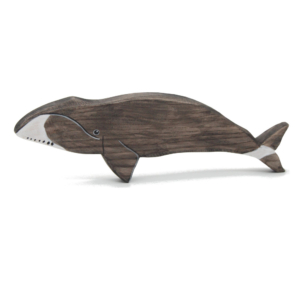 Bowhead Whale - by Good Shepherd Toys