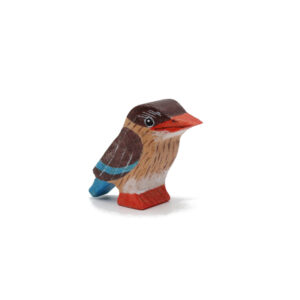 Brown-hooded Kingfisher by Good Shepherd Toys