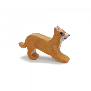 Chihuahua wooden dog by Good Shepherd Toys