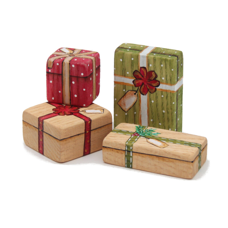 Christmas Gifts Deluxe Set - by Good Shepherd Toys