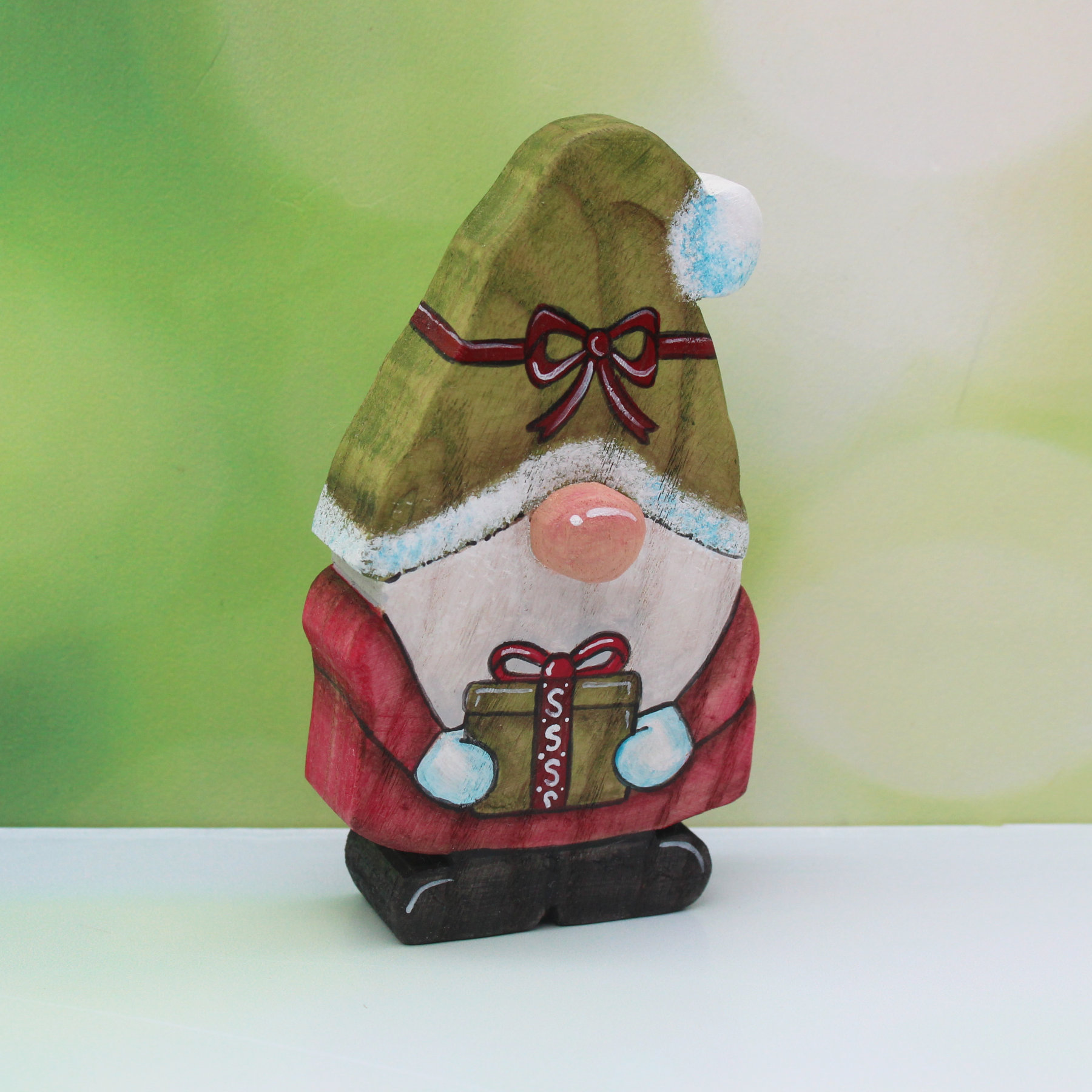 Christmas Gnome Gift - by Good Shepherd Toys