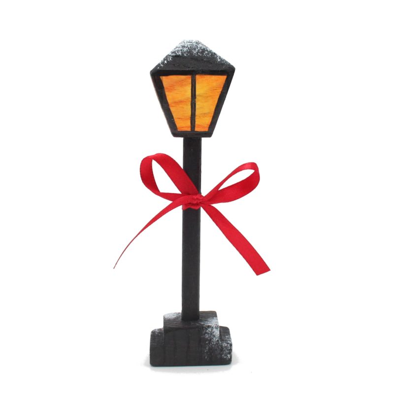 Christmas Lantern Medium - by Good Shepherd Toys