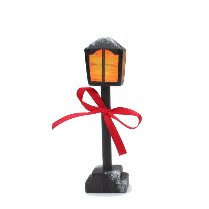 Christmas Lantern Small - by Good Shepherd Toys