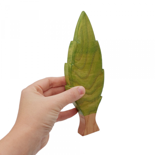 Conifer Wooden Tree in Hand - by Good Shepherd Toys
