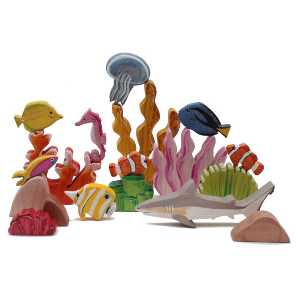 Coral Reef Set - By Good Shepherd Toys