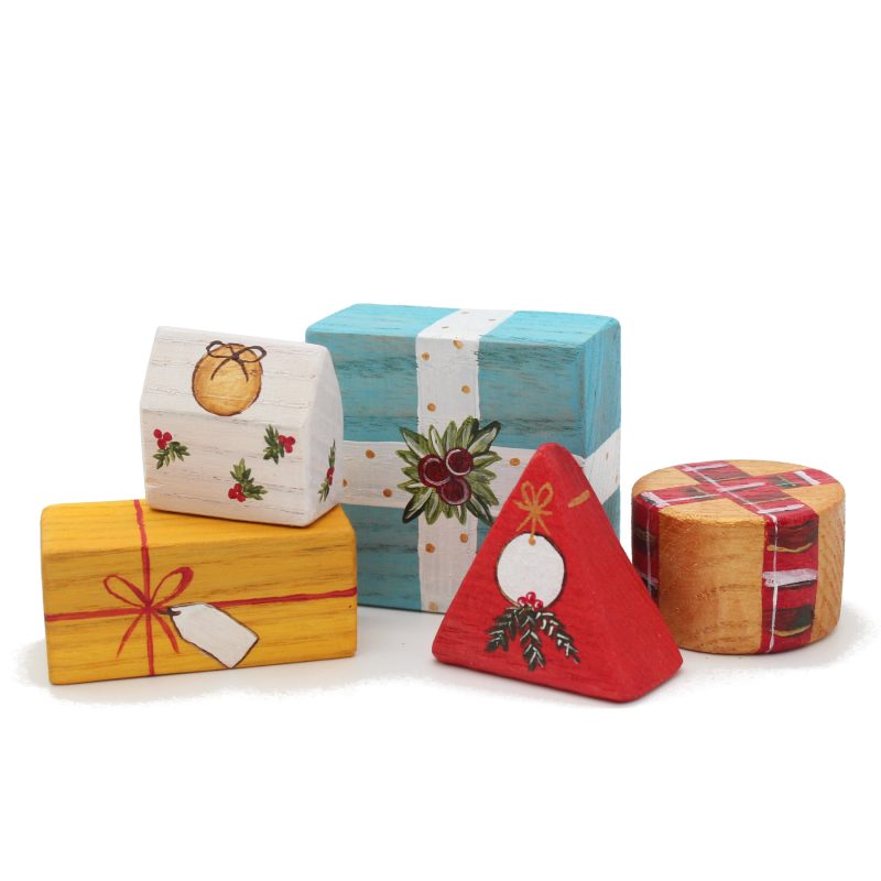 Delux Gifts 2 - by Good Shepherd Toys