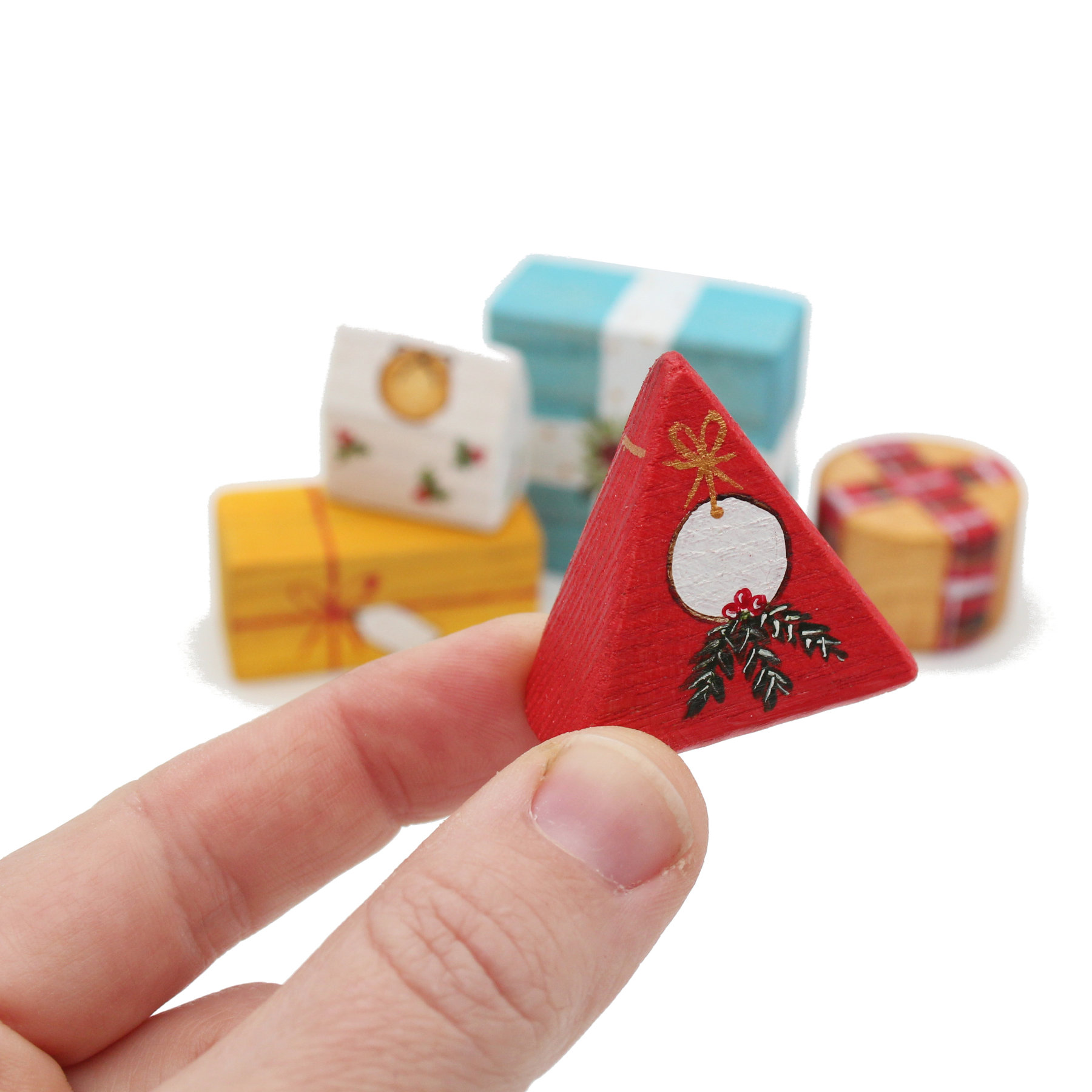 Delux Gifts 2 in Hand - by Good Shepherd Toys