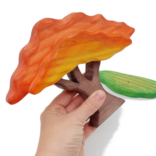 Deluxe Coral Tree in Hand - by Good Shepherd Toys