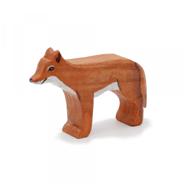 Dingo Wooden Figure - by Good Shepherd Toys