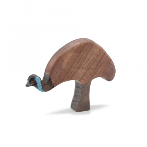 Emu Wooden Bird - by Good Shepherd Toys