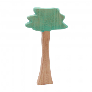 Eucalyptus Tree Wooden Figure - by Good Shepherd Toys