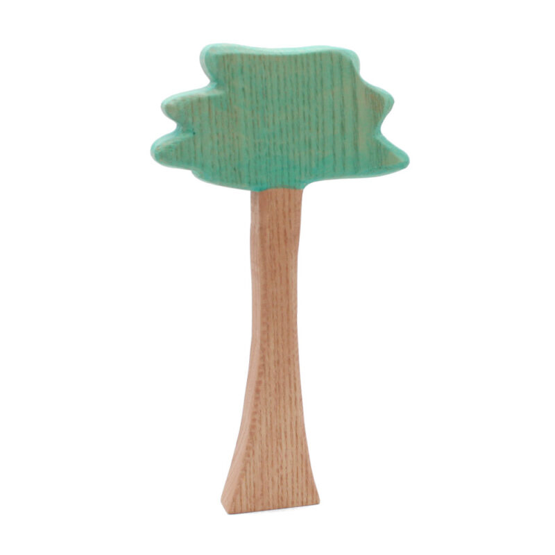 Eucalyptus Tree Wooden Figure - by Good Shepherd Toys