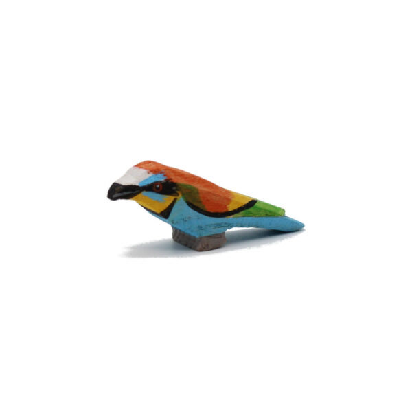 European Bee-eater Wooden Bird by Good Shepherd Toys