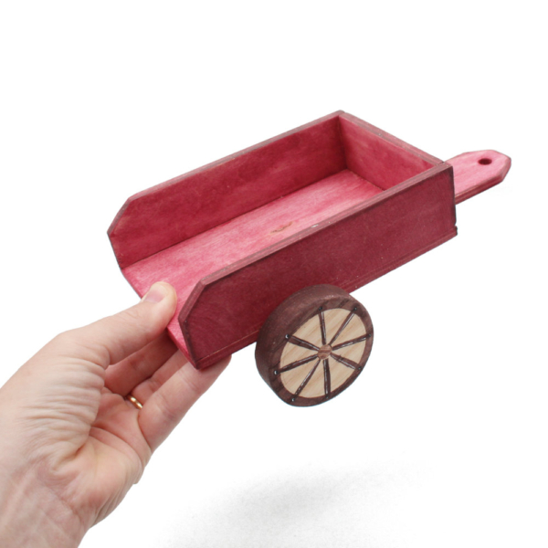 Farm Cart - In Hand - by Good Shepherd Toys