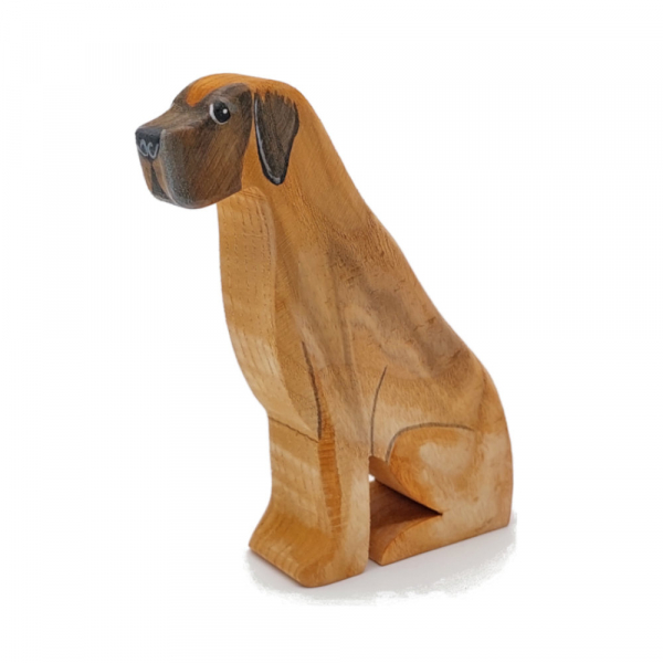 Great Dane wooden dog by Good Shepherd Toys