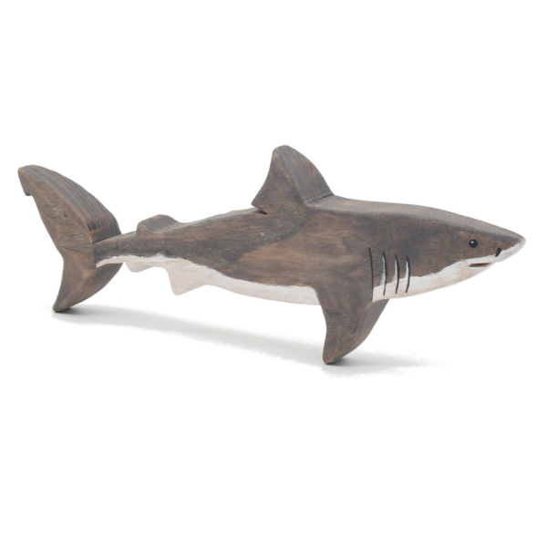 Great White Shark - by Good Shepherd Toys