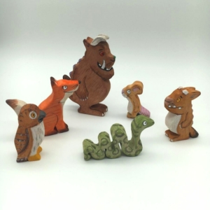 Gruffalo Wooden Toys Set 01