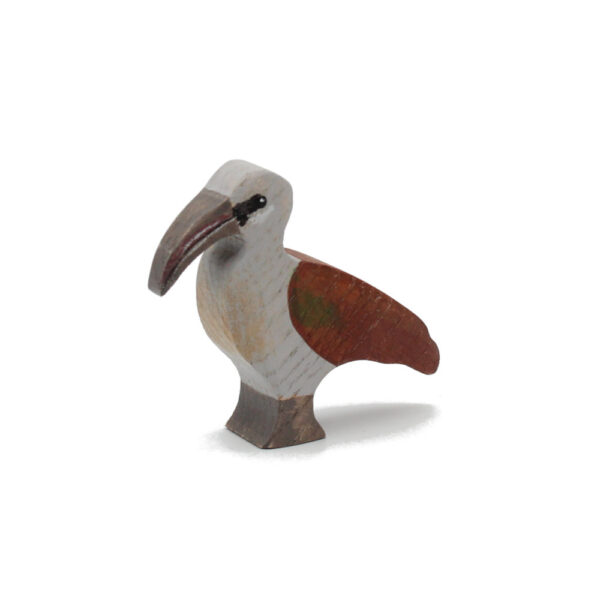 Hadeda Wooden Bird by Good Shepherd Toys