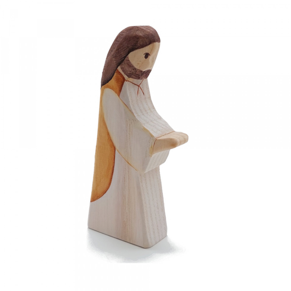 Jesus with Light skin - by Good Shepherd Toys