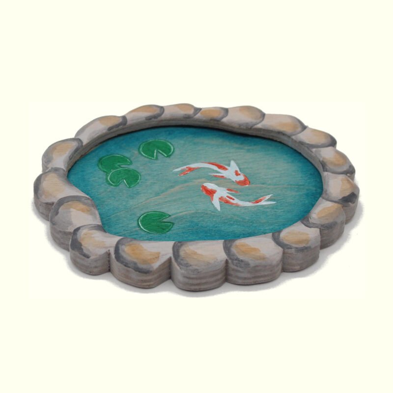 Koi Pond Small - by Good Shepherd Toys