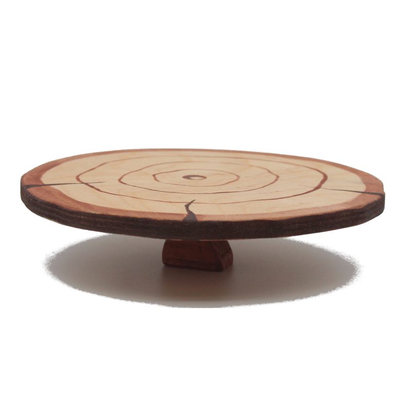 Large Log Slice Table - by Good Shepherd Toys