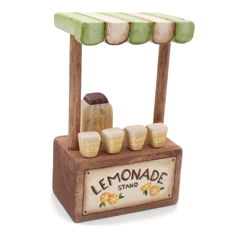 Lemonade Stand - by Good Shepherd Toys