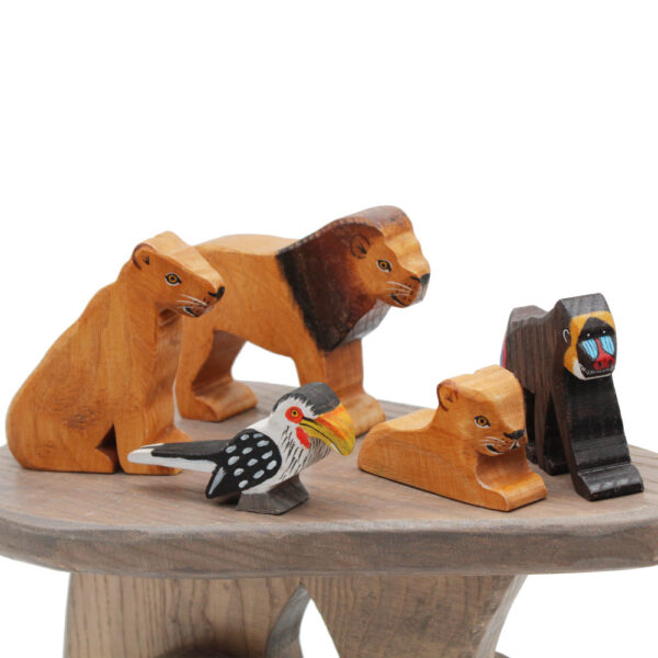 Lion King Set on Pride Rock by Good Shepherd Toys