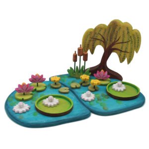 Marsh Pond Set - by Good Shepherd Toys