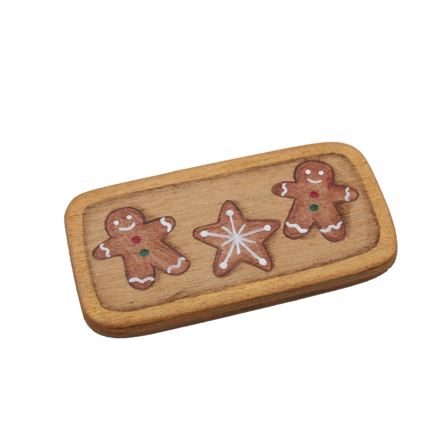 Miniature Christmas Cookies - by Good Shepherd Toys