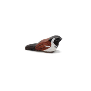 Male Mossie Wooden Bird by Good Shepherd Toys