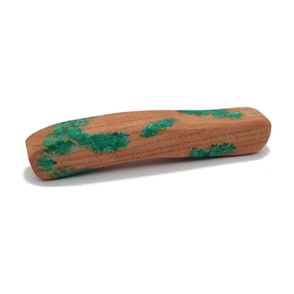 Mossy Log wooden scenery - by Good Shepherd Toys