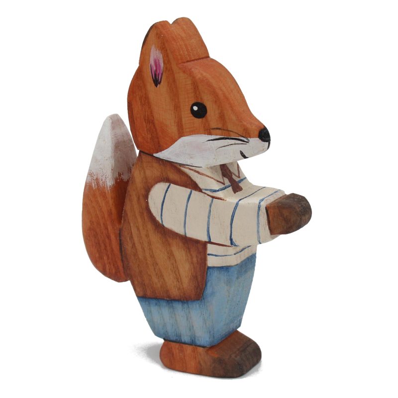 Mr Fox - by Good Shepherd Toys