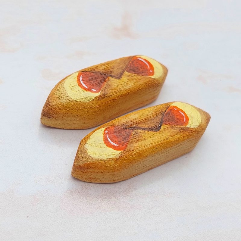 Oranais Pair - by Good Shepherd Toys