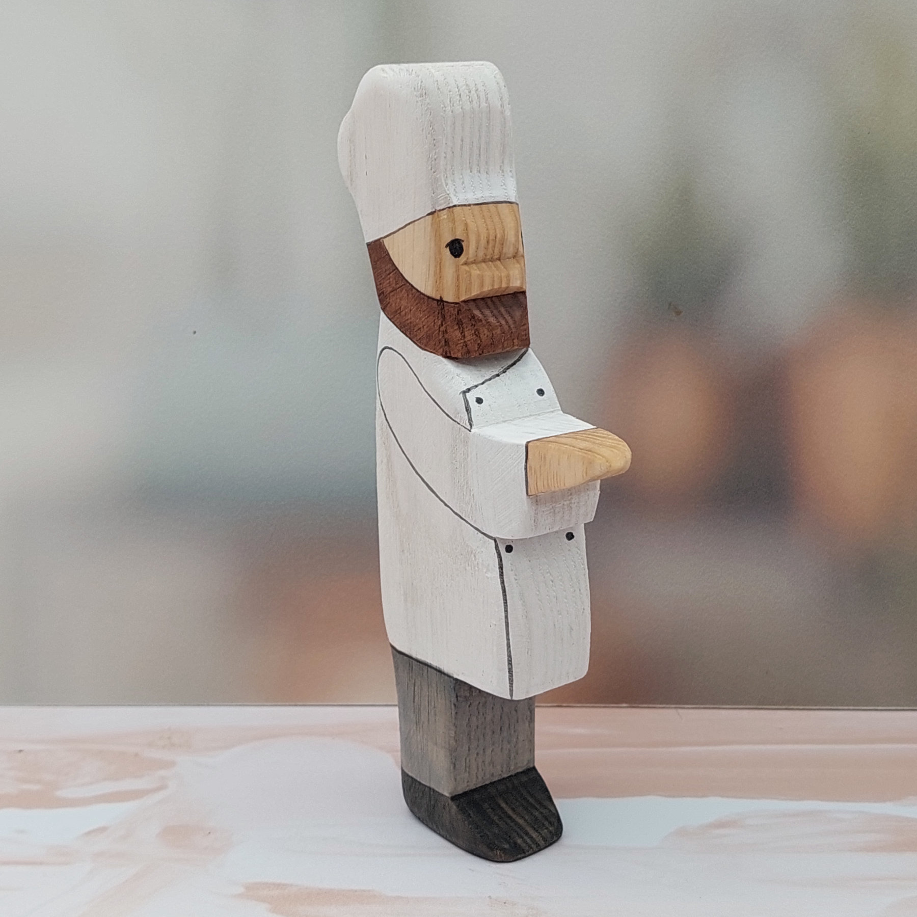 Pastry Chef - by Good Shepherd Toys
