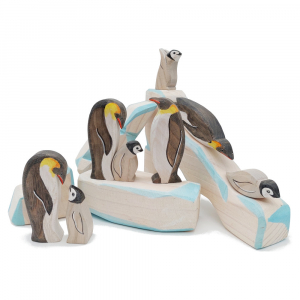 Penguin Set 001 - by Good Shepherd Toys