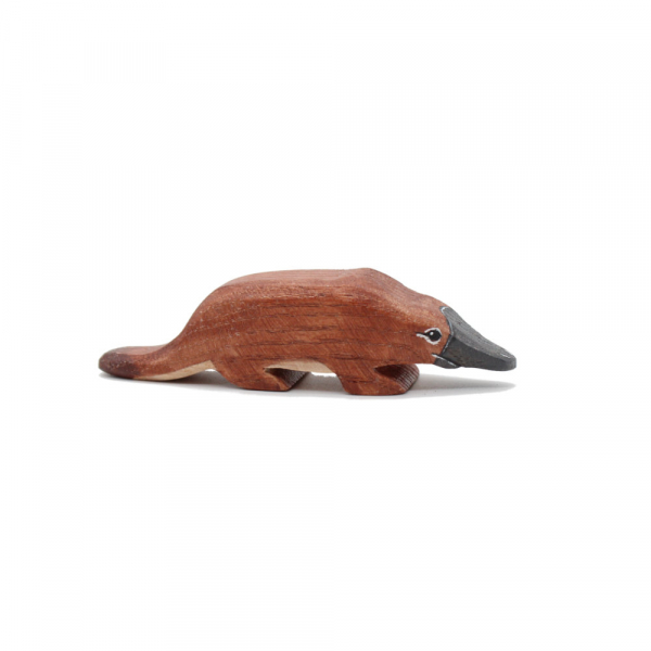 Platypus Wooden Figure - by Good Shepherd Toys