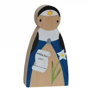 Beatrice Pocket Saint - by Good Shepherd Toys