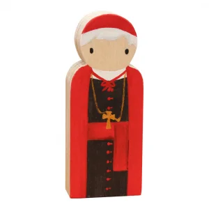 Cardinal Newman Pocket Saint - by Good Shepherd Toys
