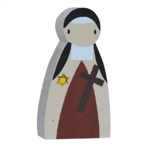 Edith Stein Pocket Saint - by Good Shepherd Toys