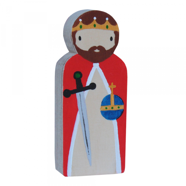 Henry Pocket Saint - by Good Shepherd Toys