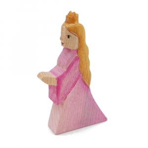 Shaped Wooden Princess - by Good Shepherd Toys